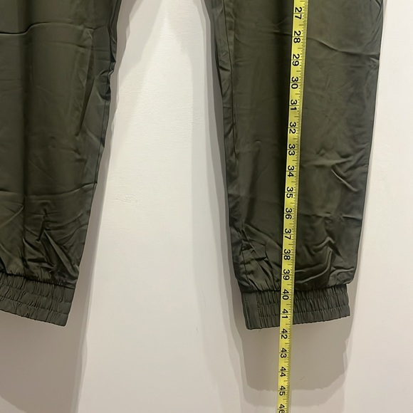 NWT Mens quick drying joggers 2 zipper pockets. XXL - Picture 5 of 8